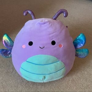 12” Luvinia the Dragonfly Squishmallow